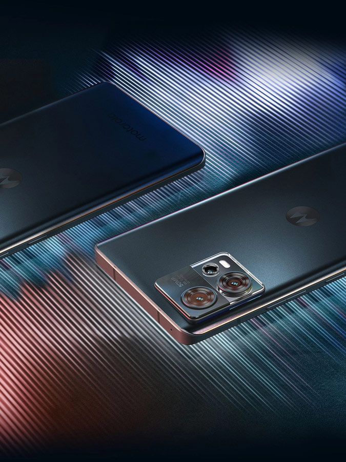 تلفن هوشمند موتورولا Motorola Edge 30 Fusion