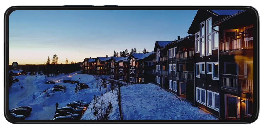 تلفن هوشمند موتورولا Motorola edge 30