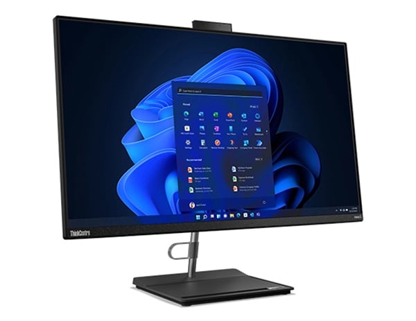 آل این وان 27 اینچ لنوو ThinkCentre neo 30a رو به جلو، نمایش 27 دستگاه