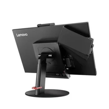 آل این وان استوک لنوو ThinkCentre TIO 24 Gen 3 نمای پشت