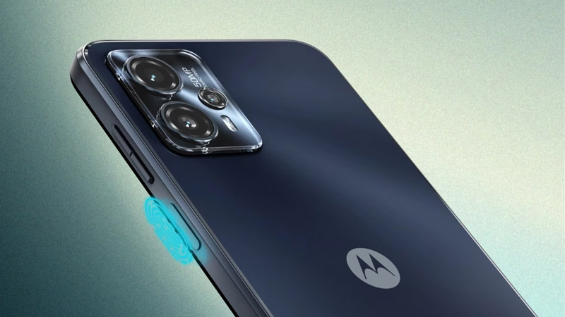 تلفن هوشمند موتورولا Moto G13