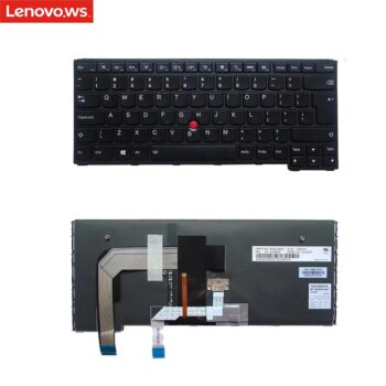 پشت و روی کیبورد لپ تاپ ThinkPad Yoga 14 Yoga 460
