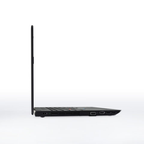 لپ تاپ استوک لنوو ThinkPad E575 نمای چپ