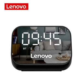 نمای روبه رو اسپیکر ساعت رومیزی لنوو Lenovo TS13