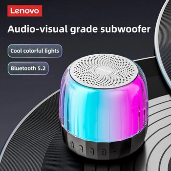 اسپيکر قابل حمل بلوتوث Lenovo K3 Plus - تصویر 3