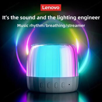 اسپيکر قابل حمل بلوتوث Lenovo K3 Plus - تصویر 4