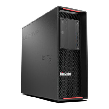 کیس لنوو ThinkStation P510 پردازنده XEON - نمای 3 بعدی