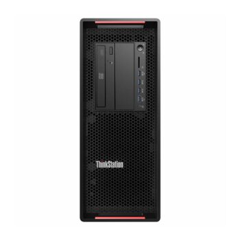 کیس لنوو ThinkStation P510 پردازنده XEON نمای روبرو