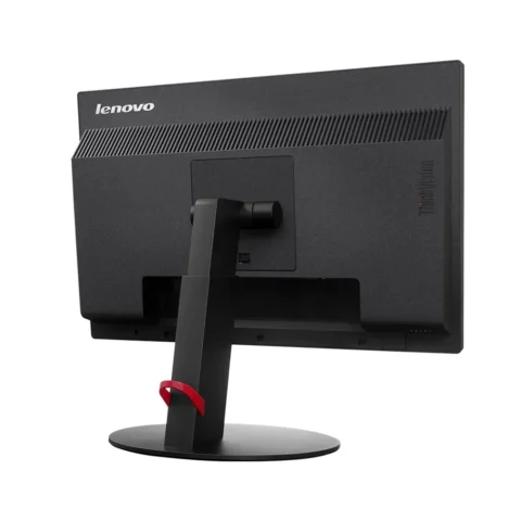 مانیتور استوک لنوو 20 اینچ ThinkVision T2054p نمای پشت