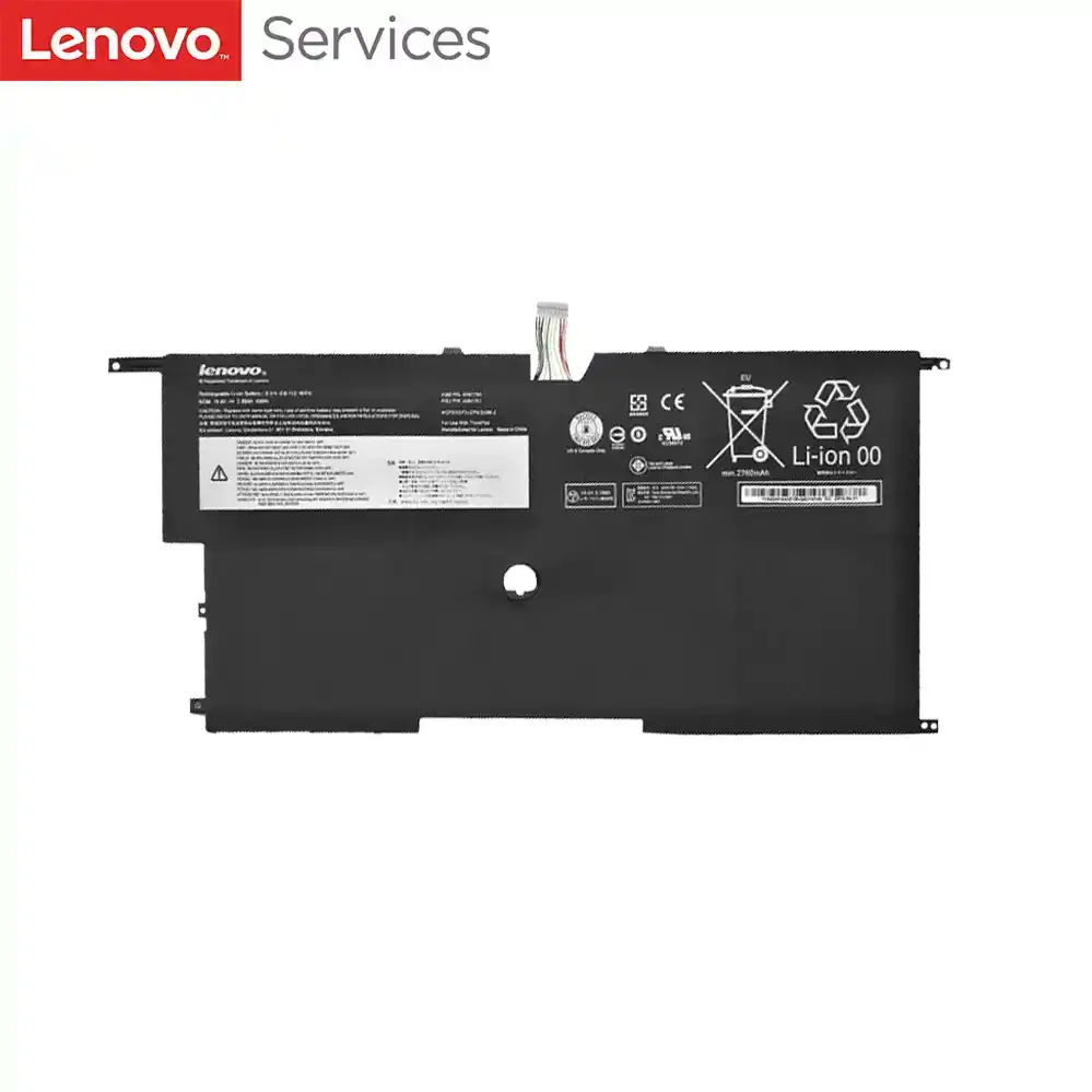 x1 carbon از نمای روبرو