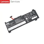 نمای جلوی باتری L20C3PC2 L20D3PC2 L20M3PC2 Laptop Battery for Lenovo Ideapad Gaming 3i 3-15ACH6 82K1 Model 82K20015US 82K200UTUS 3-15IHU6 82K2 5-15ITH6H Series 5B11B96715 SB11B96717 5B11B96718 5B11B96719 11.52V 45Wh