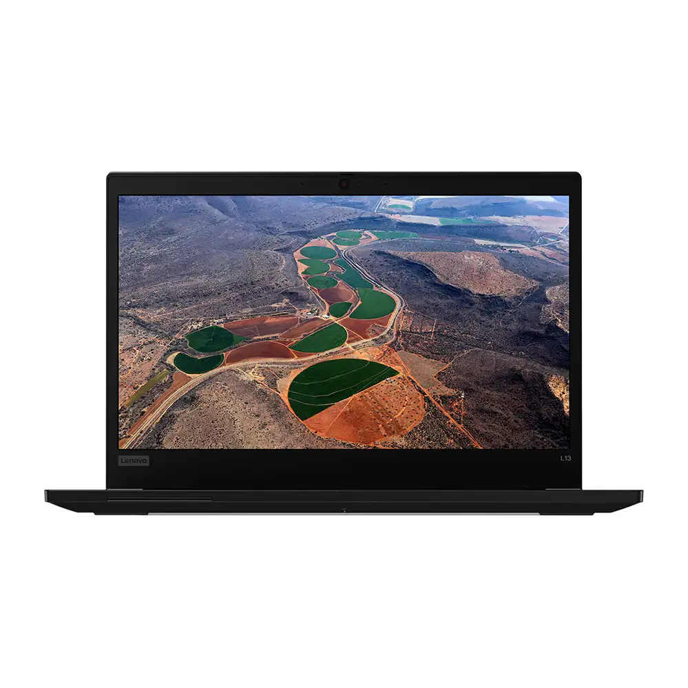 ThinkPad-L13-gen2 (7) نمای جلوی لپ تاپ
