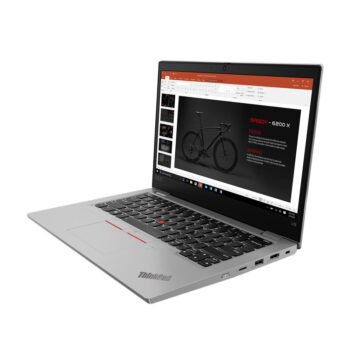 لپ تاپ لنوو ThinkPad L13 (13”, Intel) نقره ای