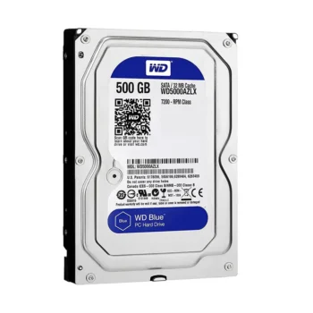 هارد دیسک 3.5 اینچ کامپیوتر لنوو مدل WD BLUE