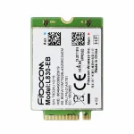 ماژول سیم کارت Fibocom L830-EB LTE 4G لپ تاپ ThinkPad نسل 8