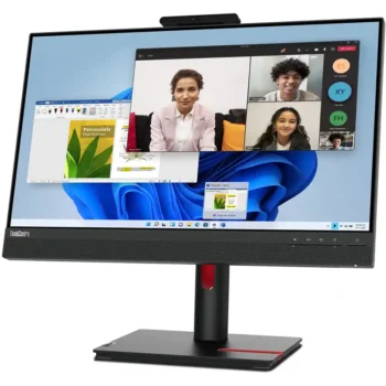نمای جلوی ThinkCentre TIO 24 GEN 5