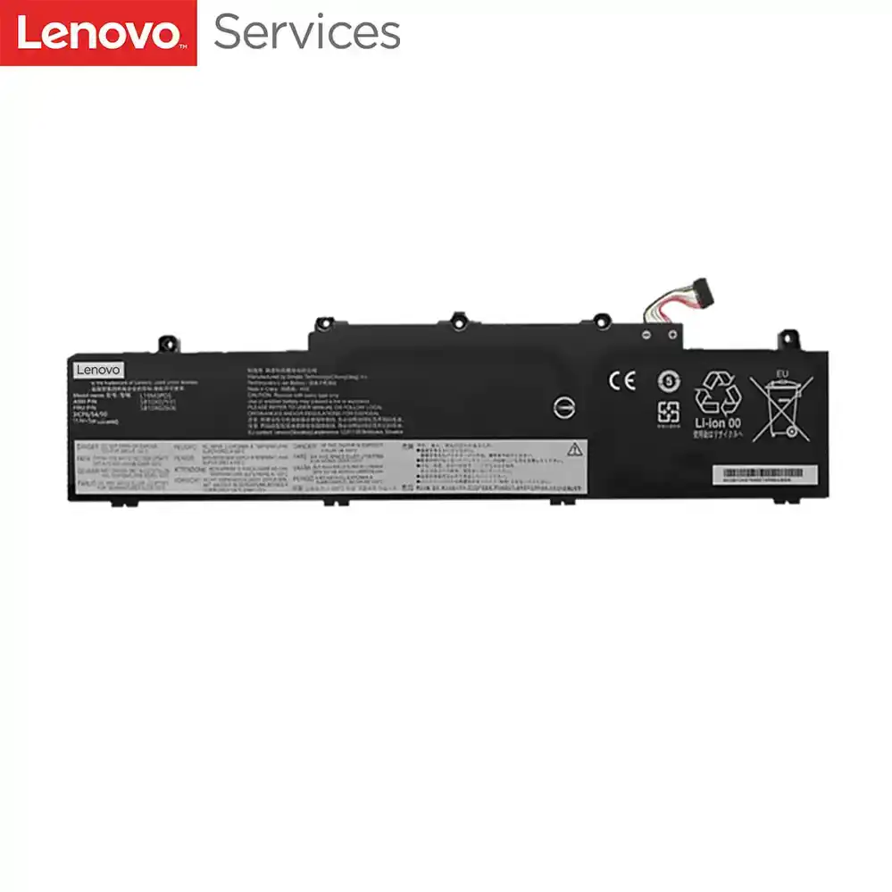ThinkPad E14 ThinkPad E15 (1) تصویر باتری از نمای جلو