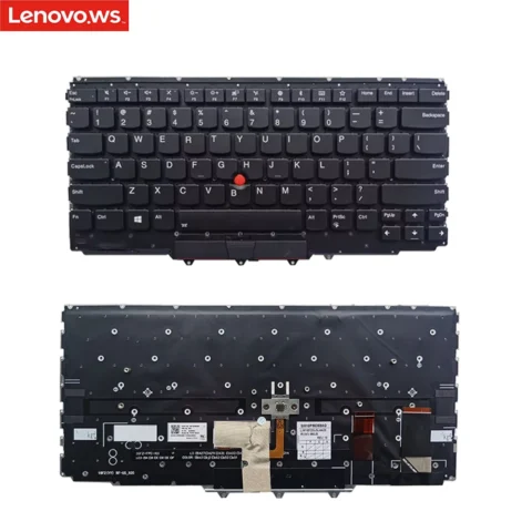 کیبورد لپ تاپ ThinkPad X1 yoga gen2 - Image 2