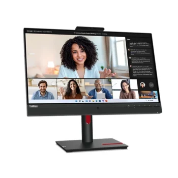 مانيتور 23.8 اينچي لنوو ThinkVision T24mv-30