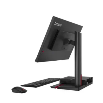 مانیتور 24 اینچی لنوو ThinkVision TIO Flex 24i