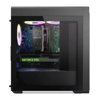 کیس گیمینگ لنوو Legion Tower 5 Gen 8 (AMD)