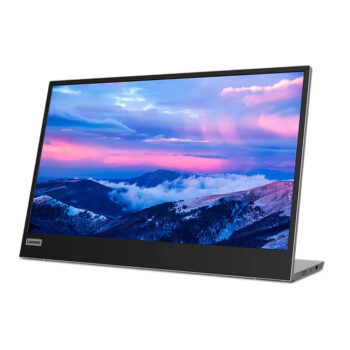 مانیتور قابل حمل تاشو لنوو Lenovo L15