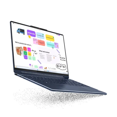لپ تاپ لنوو Yoga 9i (14″ Intel)