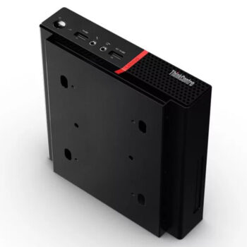 میکرو کیس لنوو ThinkCentre M715q Tiny پردازنده AMD نمای بالا