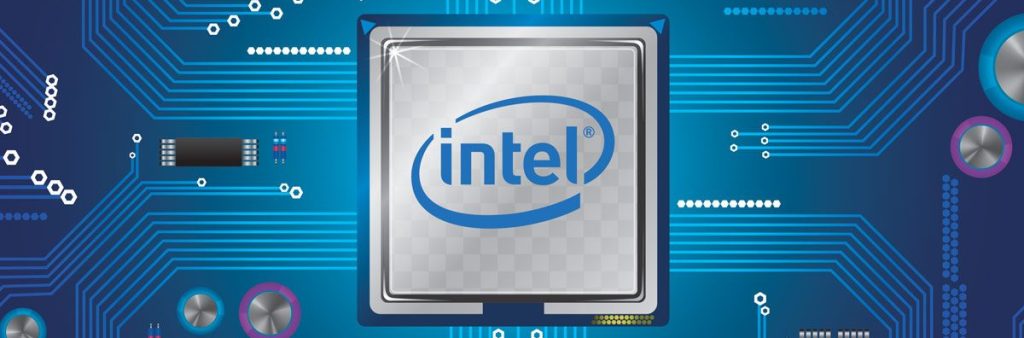 پردازنده اینتل