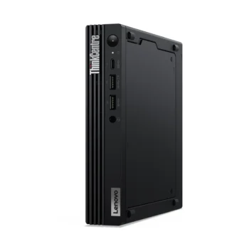 میکرو کیس لنوو ThinkCentre M70q Gen 4 Tiny ایستاده