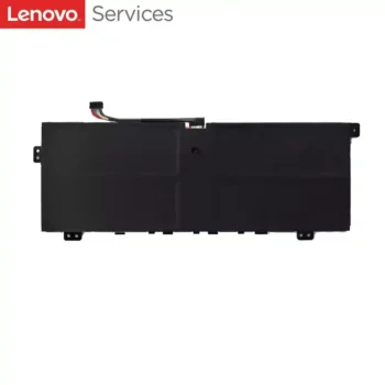 نمای پشت باتری لپ تاپ لنوو Yoga C740