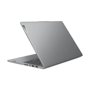 نمای پشت لپ تاپ لنوو IdeaPad Pro 5i