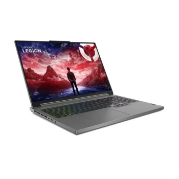 نمای کلی لپ تاپ گیمینگ لنوو Legion Slim 5 Gen 9 (16″ AMD)