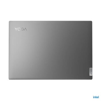 لپ تاپ لنوو Lenovo Slim 7 (14″ Intel) نمای بسته بالا