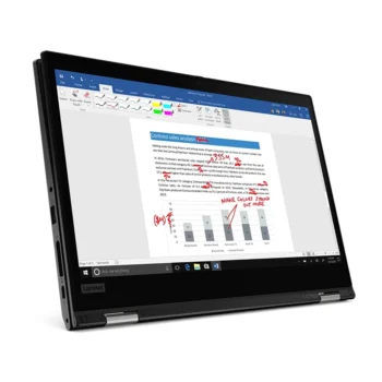 لپ تاپ استوک لنوو ThinkPad L13 Yoga Gen 2 - تصویر 4