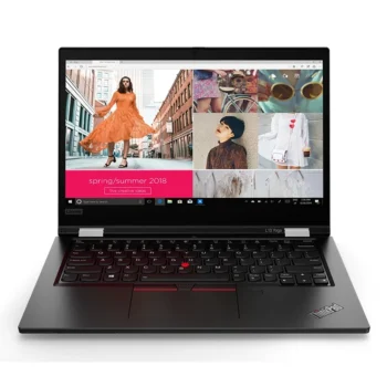 نمای جلو لپ تاپ لنوو ThinkPad L13 Yoga Gen 2
