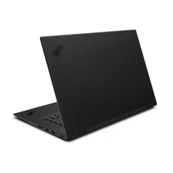 نمای پشت لپ تاپ لنوو ThinkPad P1 Gen 2