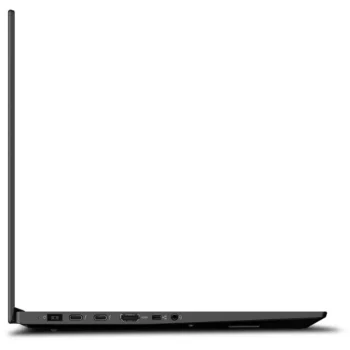 نمای کنار لپ تاپ لنوو ThinkPad P1 Gen 2