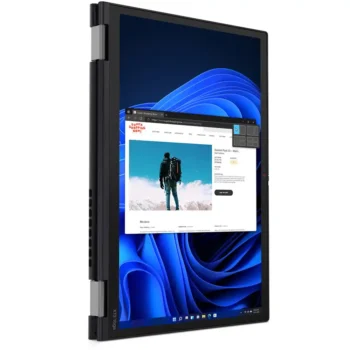 لپ تاپ لنوو ThinkPad X13 Yoga Gen 3 (13″ Intel)