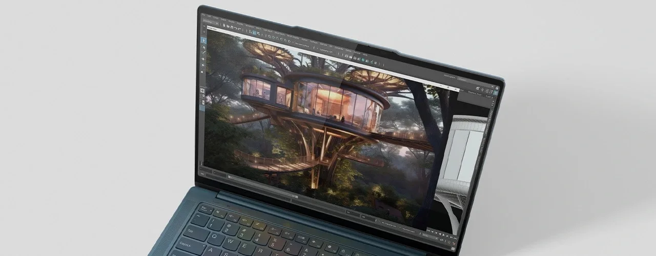 Yoga Pro 7i Gen9 Screen