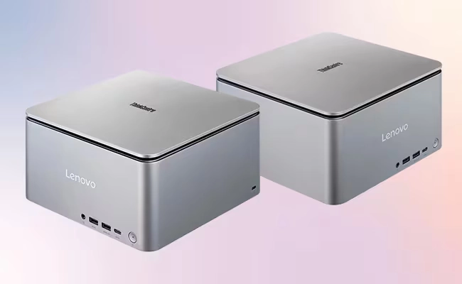 تصویر رایانه ThinkCentre