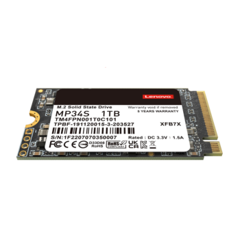 هارد M.2 SSD لنوو NVMe 2242 - تصویر 4