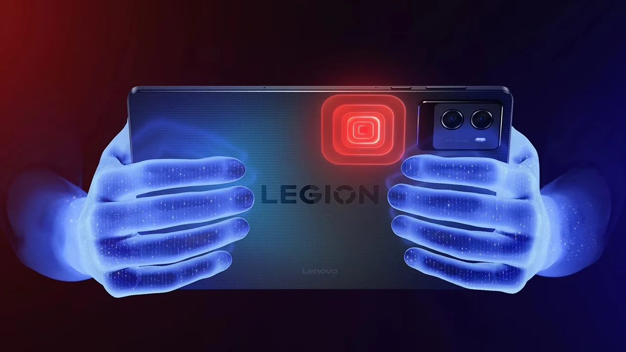 تبلت لنوو Legion Tab Gen 3