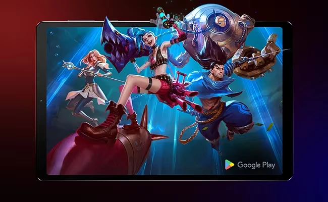 تبلت لنوو Legion Tab Gen 3