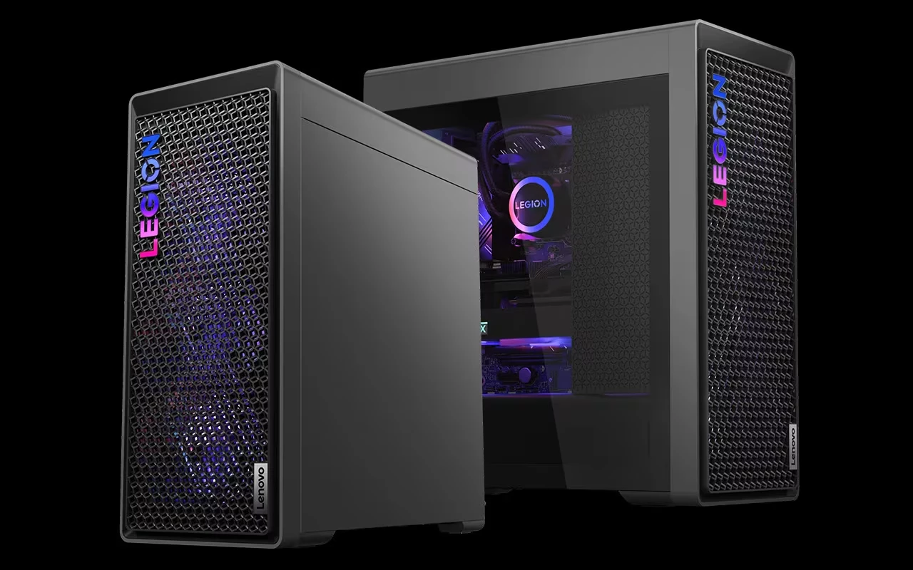 کیس گیمینگ لنوو Legion Tower 7i Gen 10