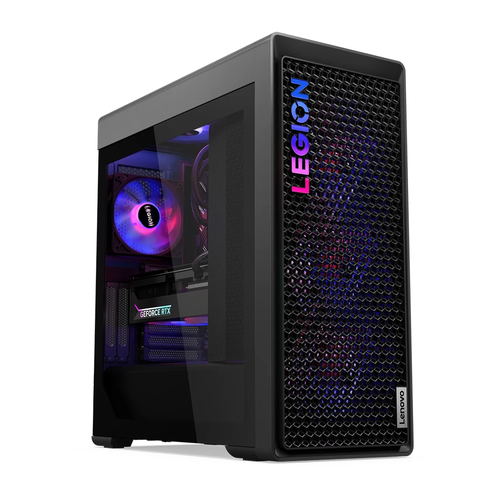 Legion Tower 7i (15) کیس گیمینگ لنوو Legion Tower 7i Gen 10