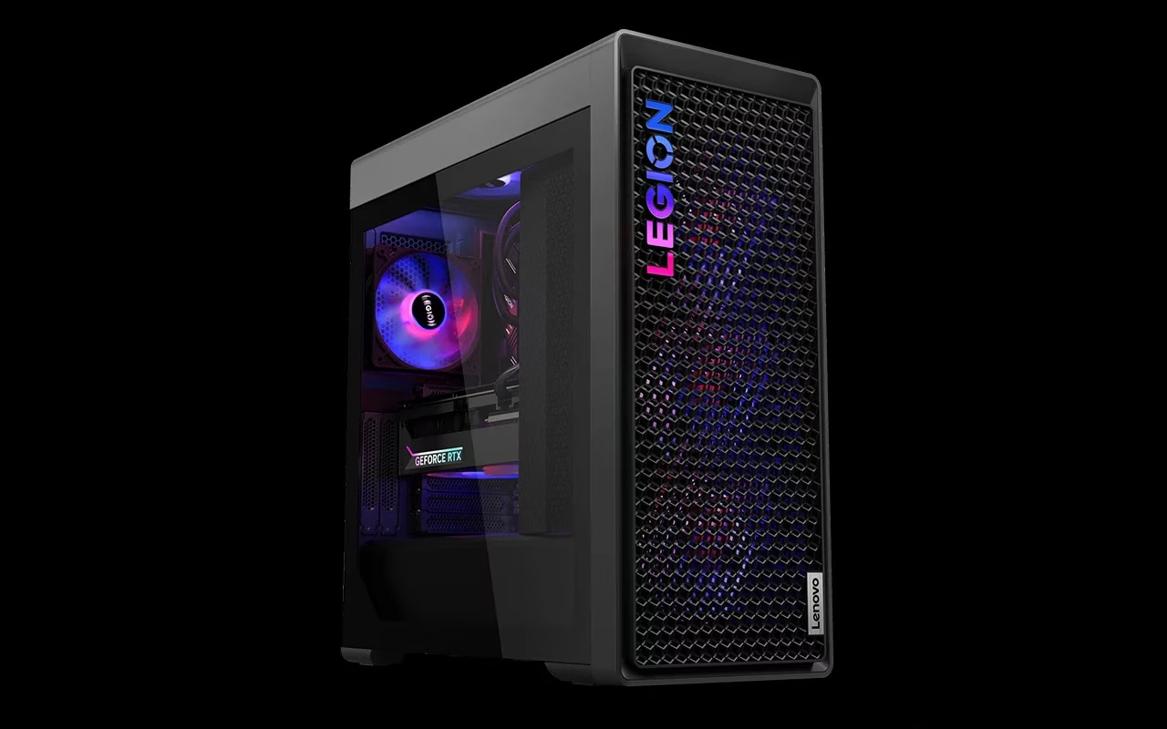 کیس گیمینگ لنوو Legion Tower 7i Gen 10