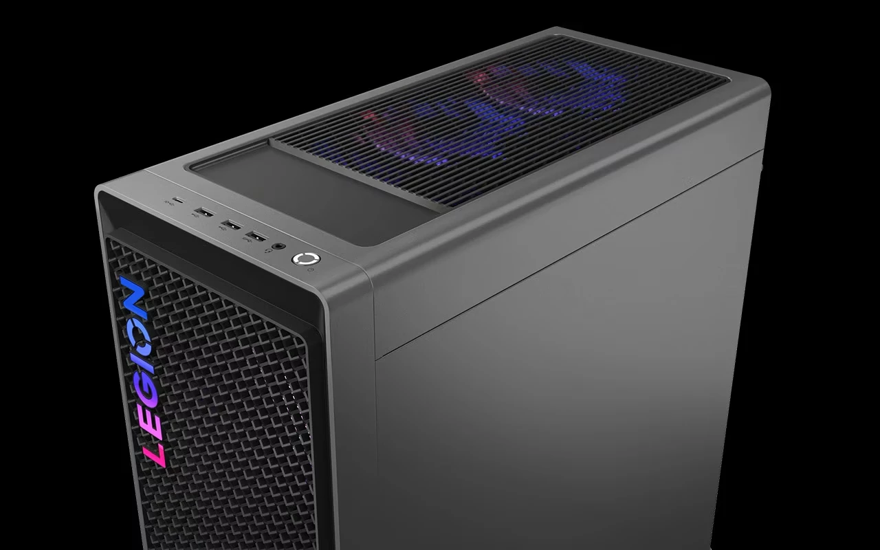 کیس گیمینگ لنوو Legion Tower 7i Gen 10