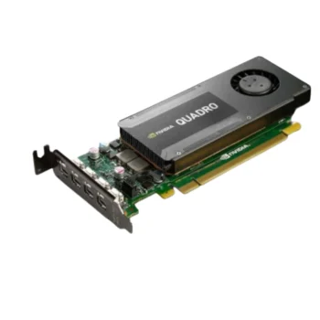 کارت گرافیک مینی کیس لنوو NVIDIA مدل QUADRO k1200