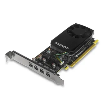 کارت گرافیک مینی کیس لنوو NVIDIA مدل QUADRO P600